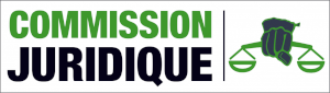 Logo Commission Juridique